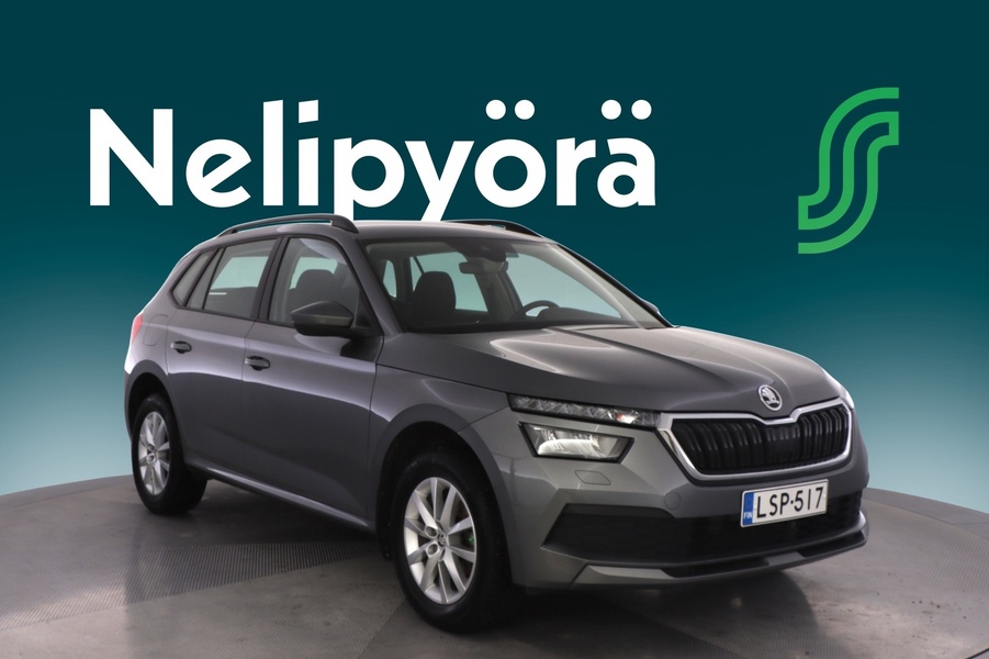 Skoda Kamiq vaihtoauto
