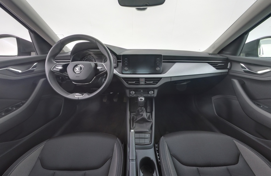 Skoda Kamiq vaihtoauto