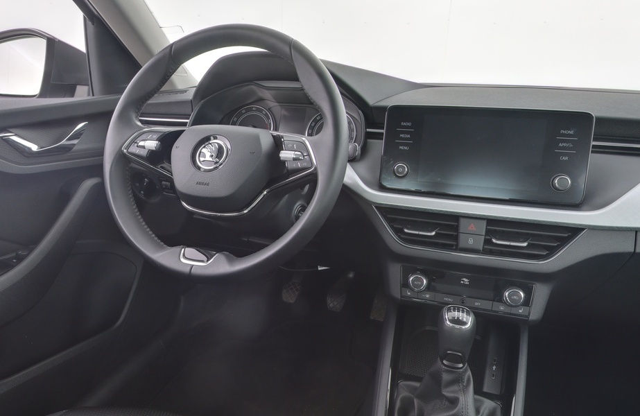 Skoda Kamiq vaihtoauto