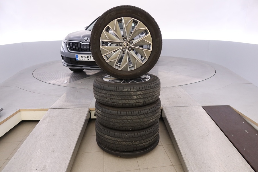 Skoda Kamiq vaihtoauto