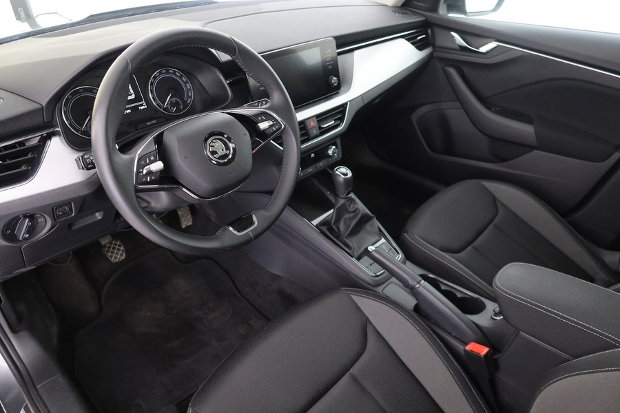 Skoda Kamiq vaihtoauto