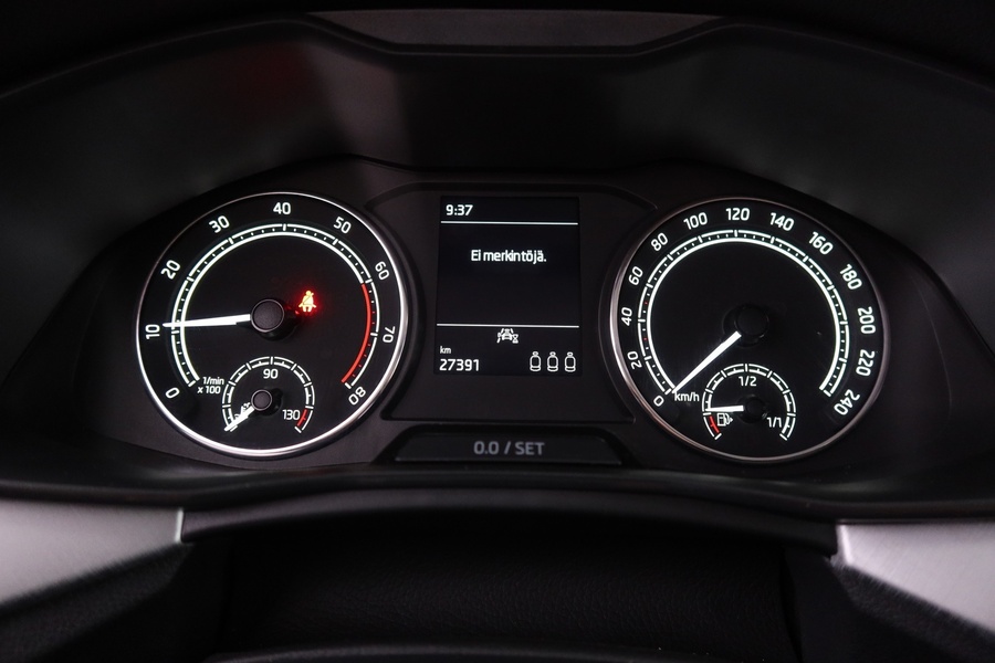 Skoda Kamiq vaihtoauto