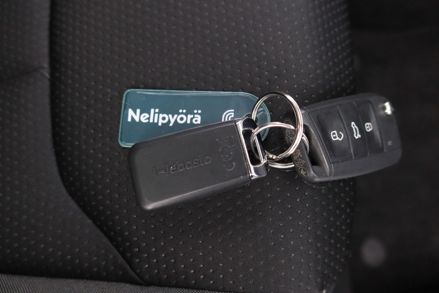 Skoda Kamiq vaihtoauto