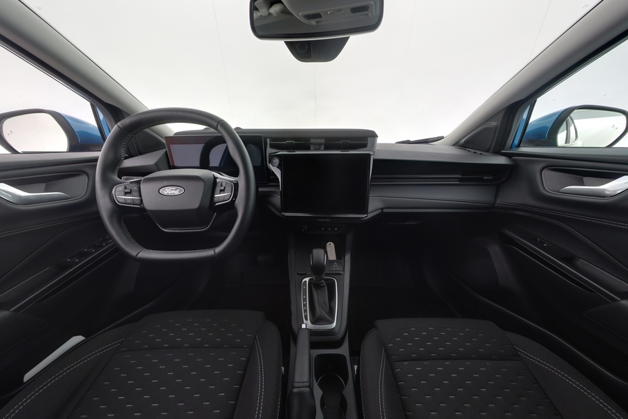 Ford Puma vaihtoauto