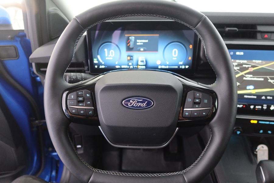 Ford Puma vaihtoauto