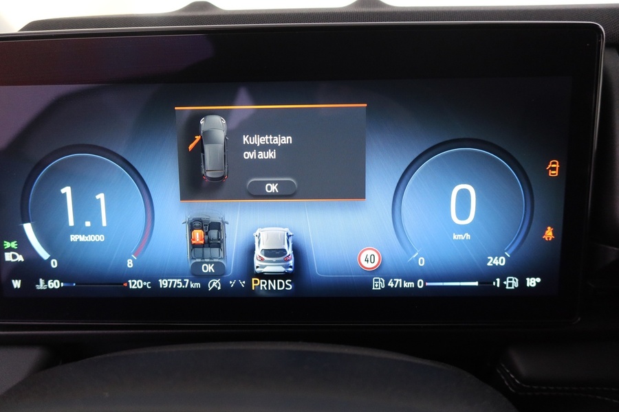 Ford Puma vaihtoauto