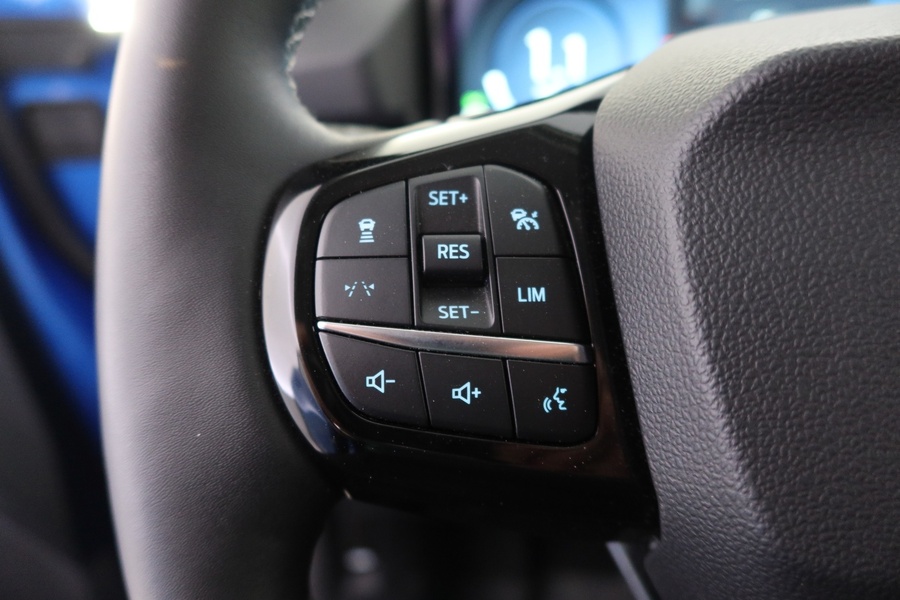 Ford Puma vaihtoauto