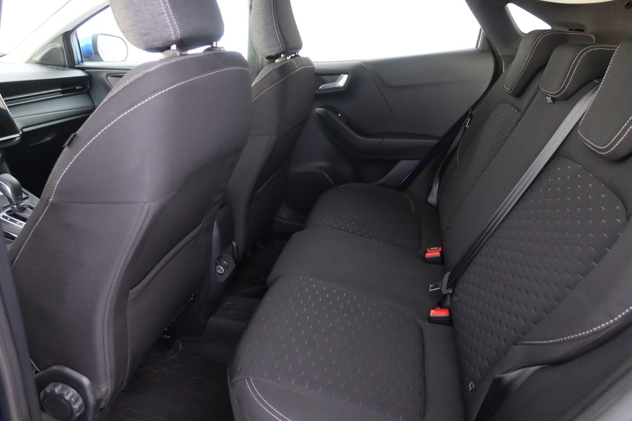 Ford Puma vaihtoauto