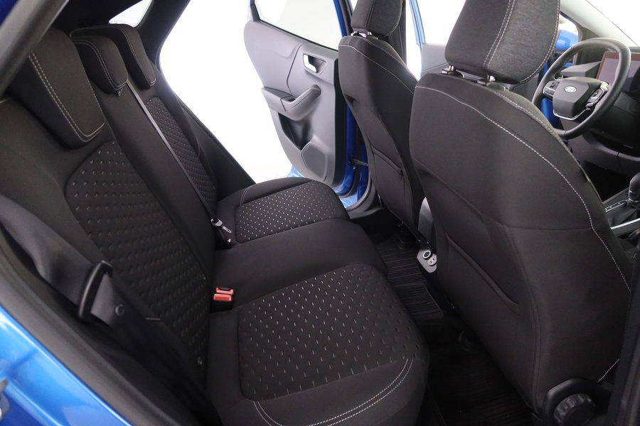 Ford Puma vaihtoauto