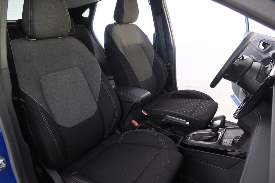 Ford Puma vaihtoauto