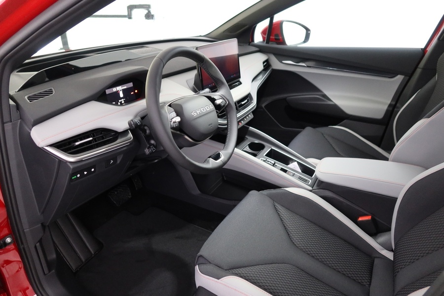 Skoda Elroq vaihtoauto