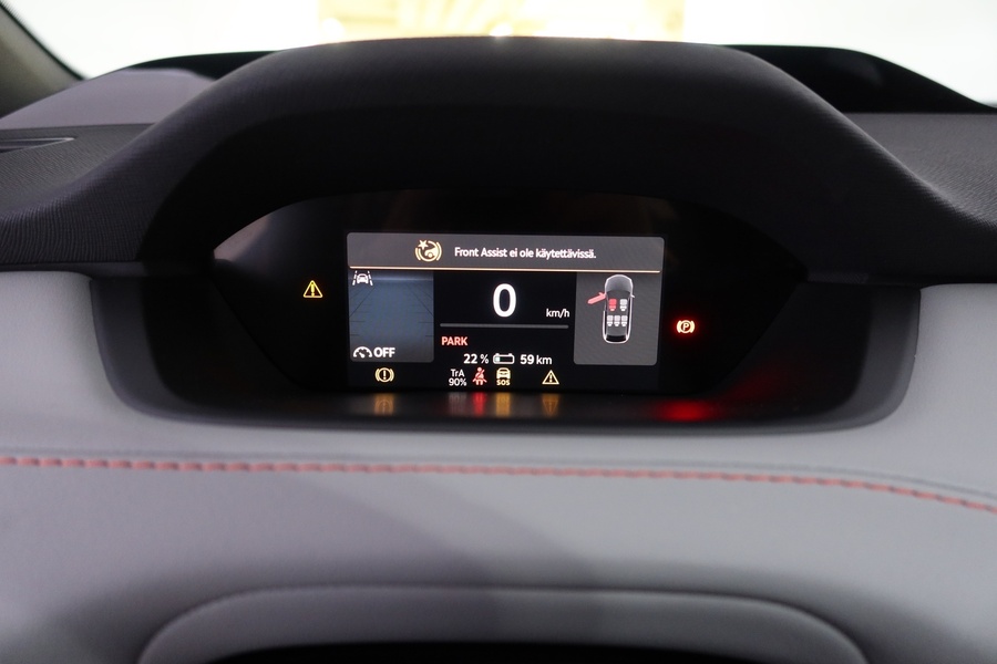 Skoda Elroq vaihtoauto