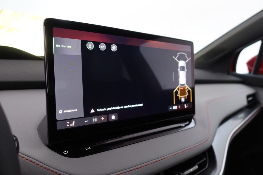 Skoda Elroq vaihtoauto