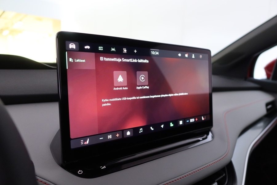 Skoda Elroq vaihtoauto