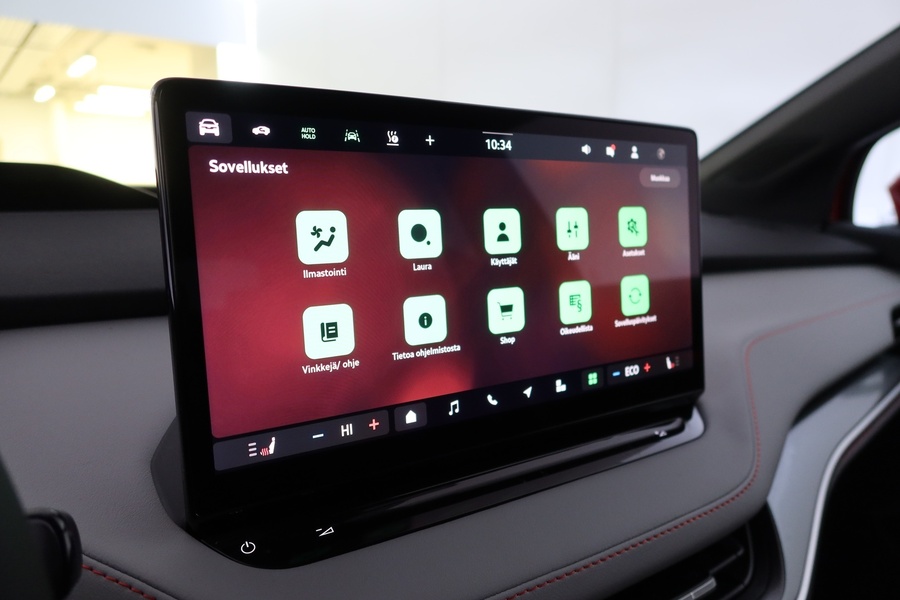 Skoda Elroq vaihtoauto