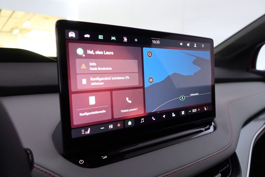 Skoda Elroq vaihtoauto