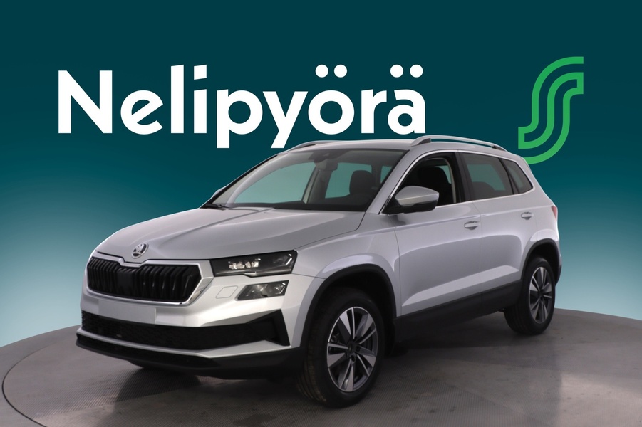 Skoda Karoq vaihtoauto
