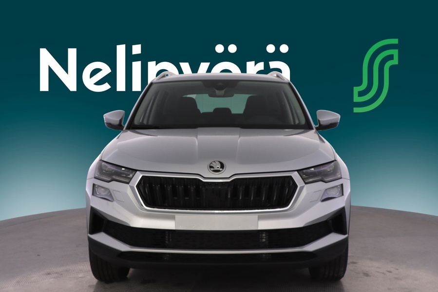 Skoda Karoq vaihtoauto