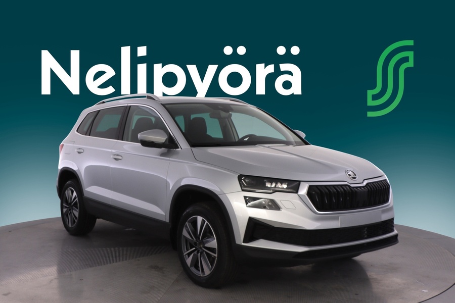Skoda Karoq vaihtoauto