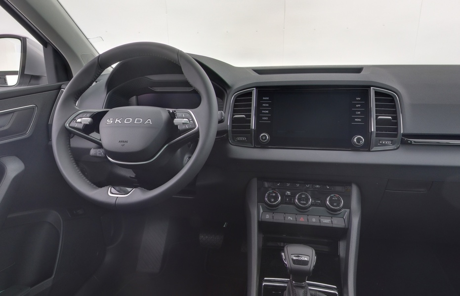Skoda Karoq vaihtoauto