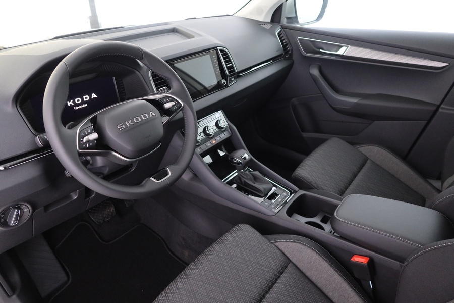 Skoda Karoq vaihtoauto