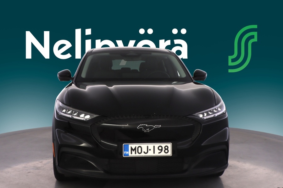 Ford USA Mustang vaihtoauto