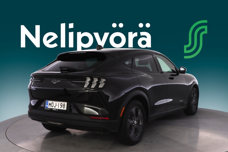 Ford USA Mustang vaihtoauto