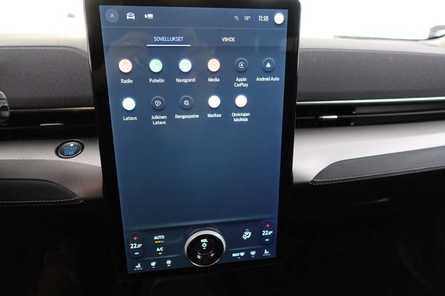 Ford USA Mustang vaihtoauto