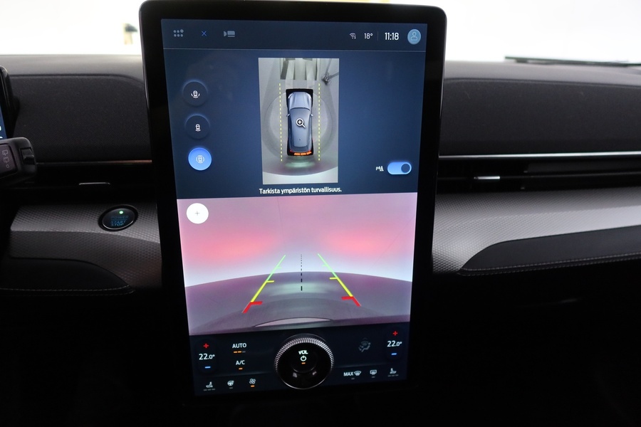 Ford USA Mustang vaihtoauto