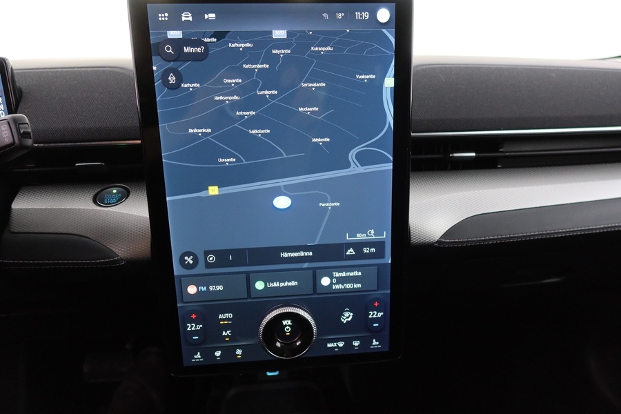 Ford USA Mustang vaihtoauto