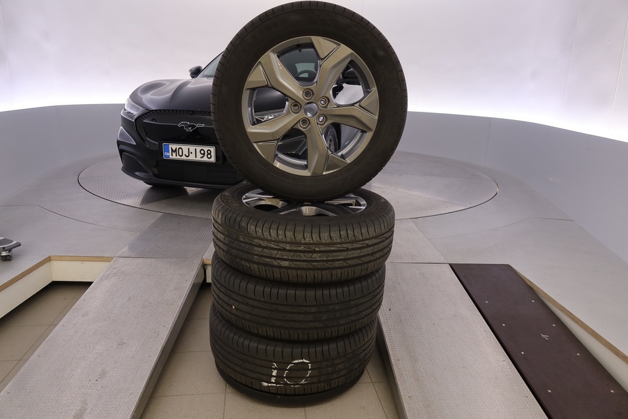 Ford USA Mustang vaihtoauto