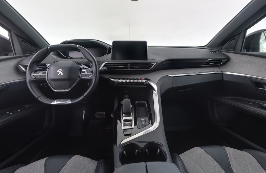 Peugeot 3008 vaihtoauto