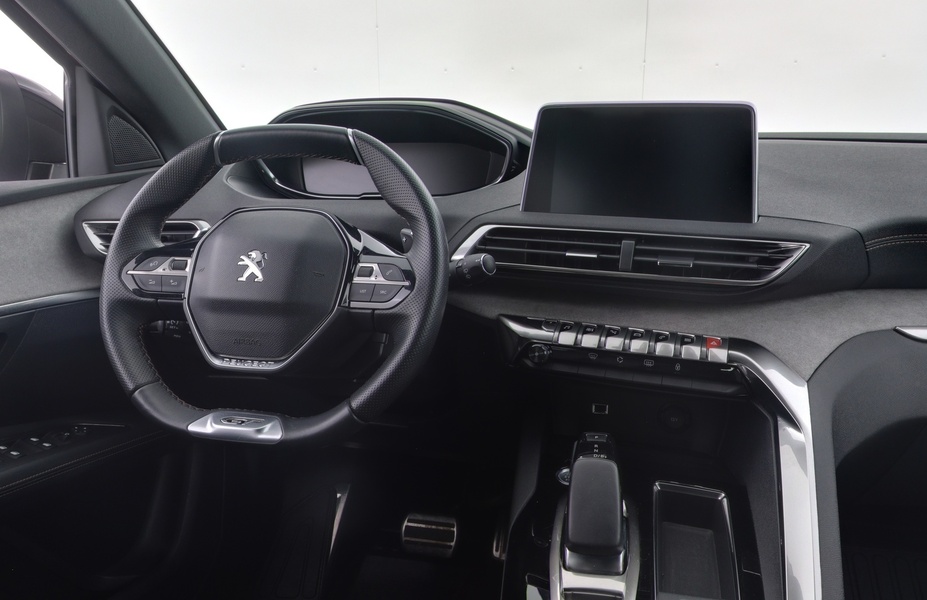 Peugeot 3008 vaihtoauto