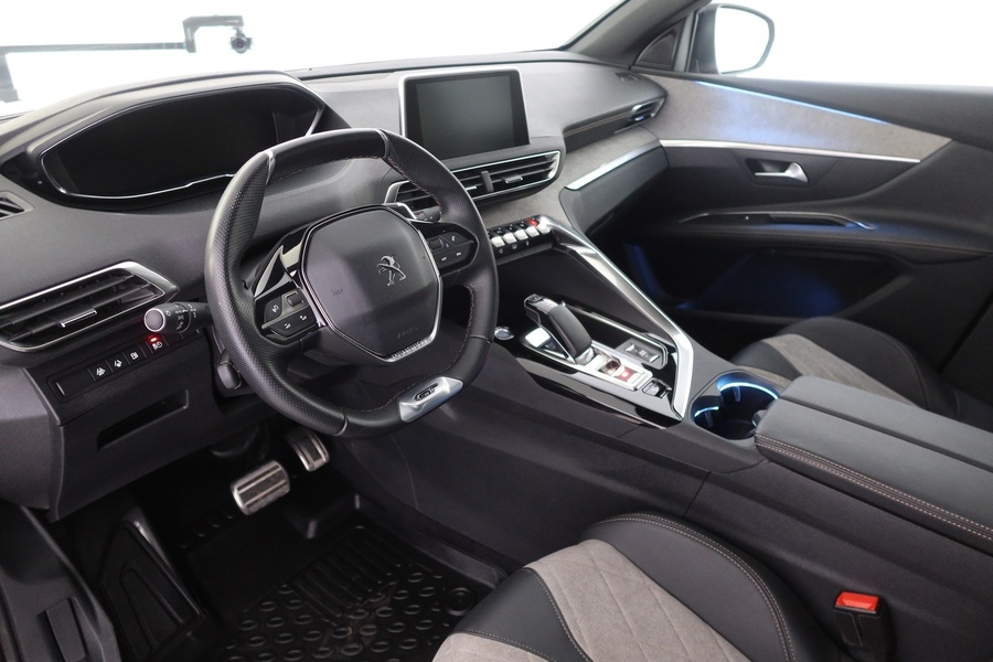 Peugeot 3008 vaihtoauto