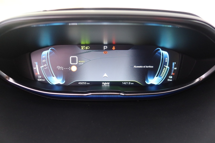 Peugeot 3008 vaihtoauto