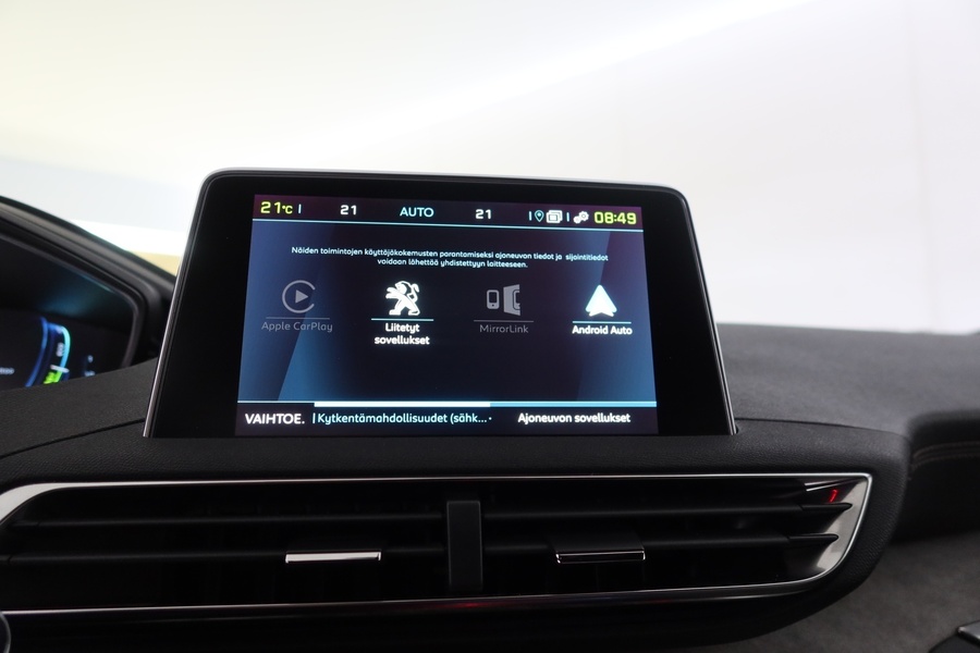 Peugeot 3008 vaihtoauto