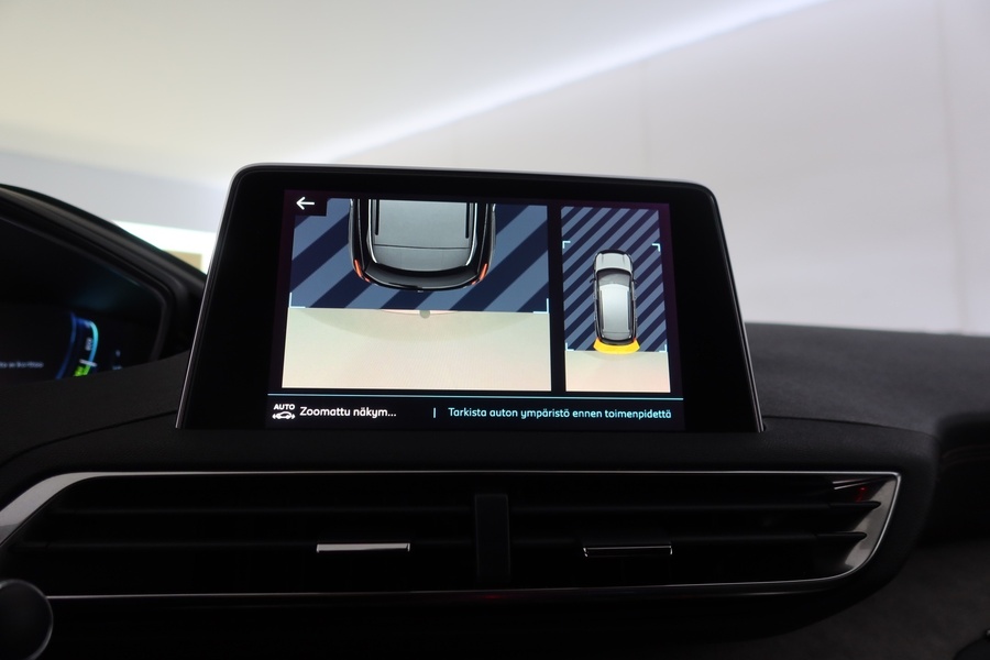 Peugeot 3008 vaihtoauto