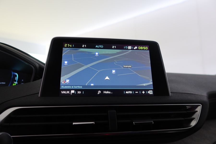 Peugeot 3008 vaihtoauto