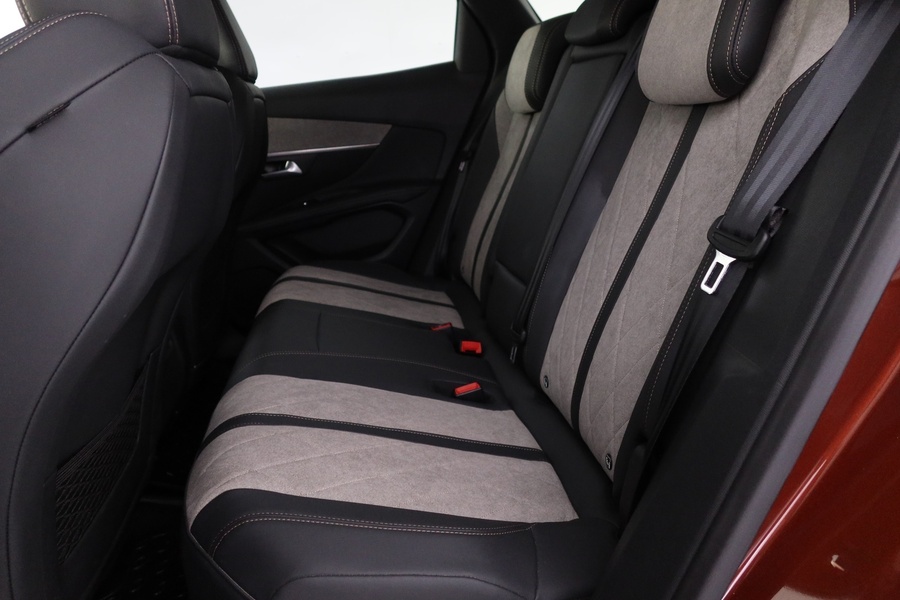 Peugeot 3008 vaihtoauto