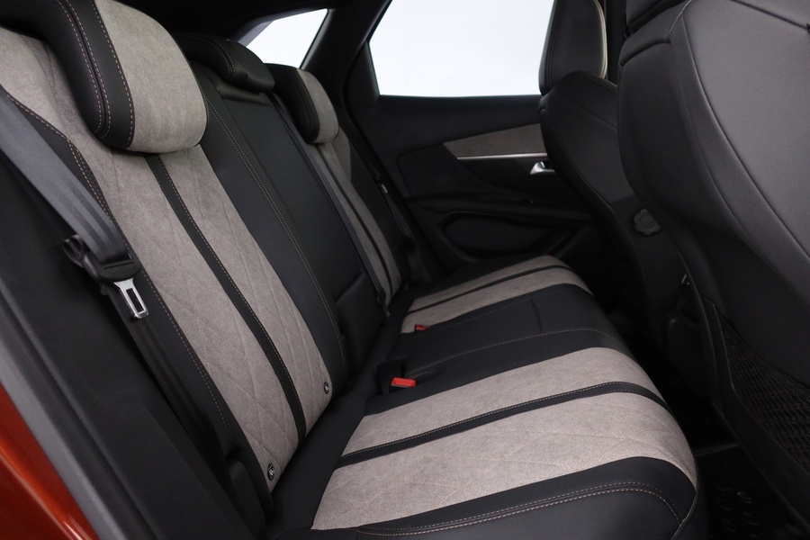 Peugeot 3008 vaihtoauto