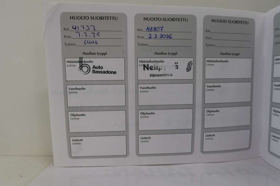 Peugeot 3008 vaihtoauto