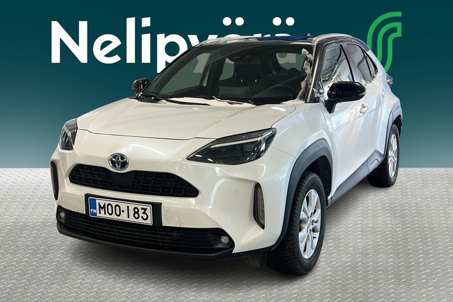 Toyota Yaris Cross vaihtoauto