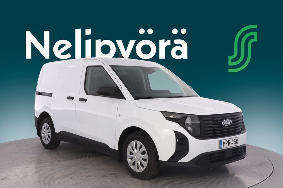 Ford Transit Courier vaihtoauto