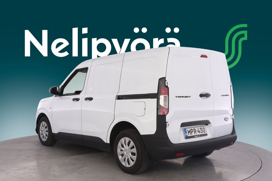 Ford Transit Courier vaihtoauto