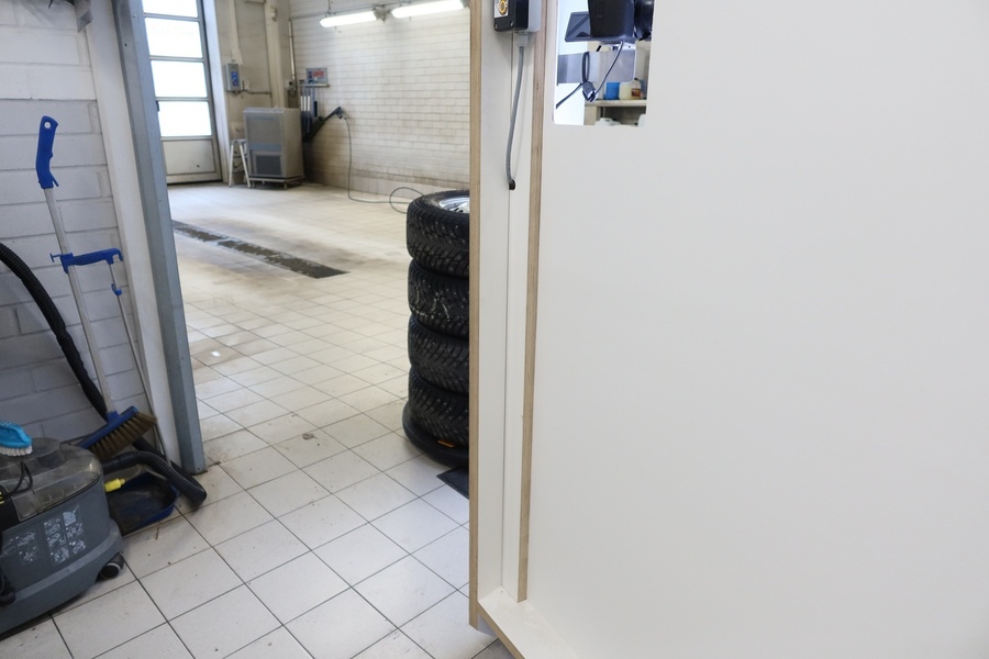 Ford Transit Courier vaihtoauto