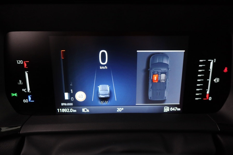 Ford Transit Courier vaihtoauto