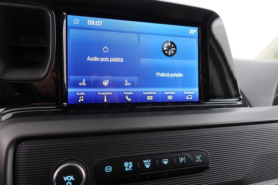 Ford Transit Courier vaihtoauto