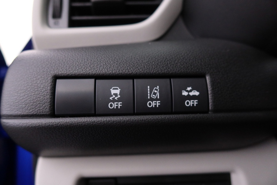 Suzuki Swift vaihtoauto