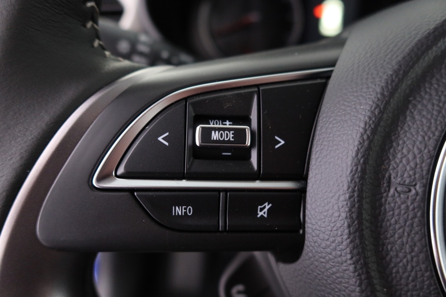 Suzuki Swift vaihtoauto