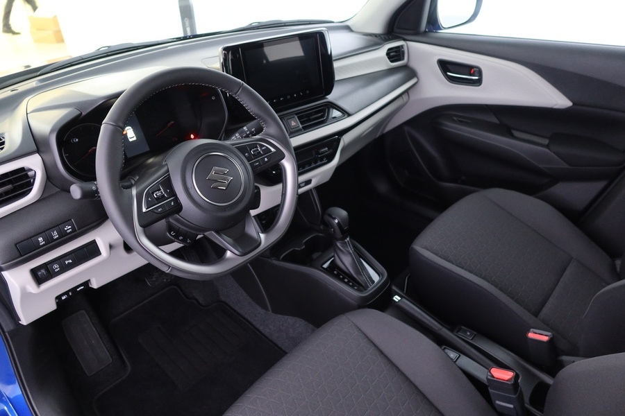 Suzuki Swift vaihtoauto